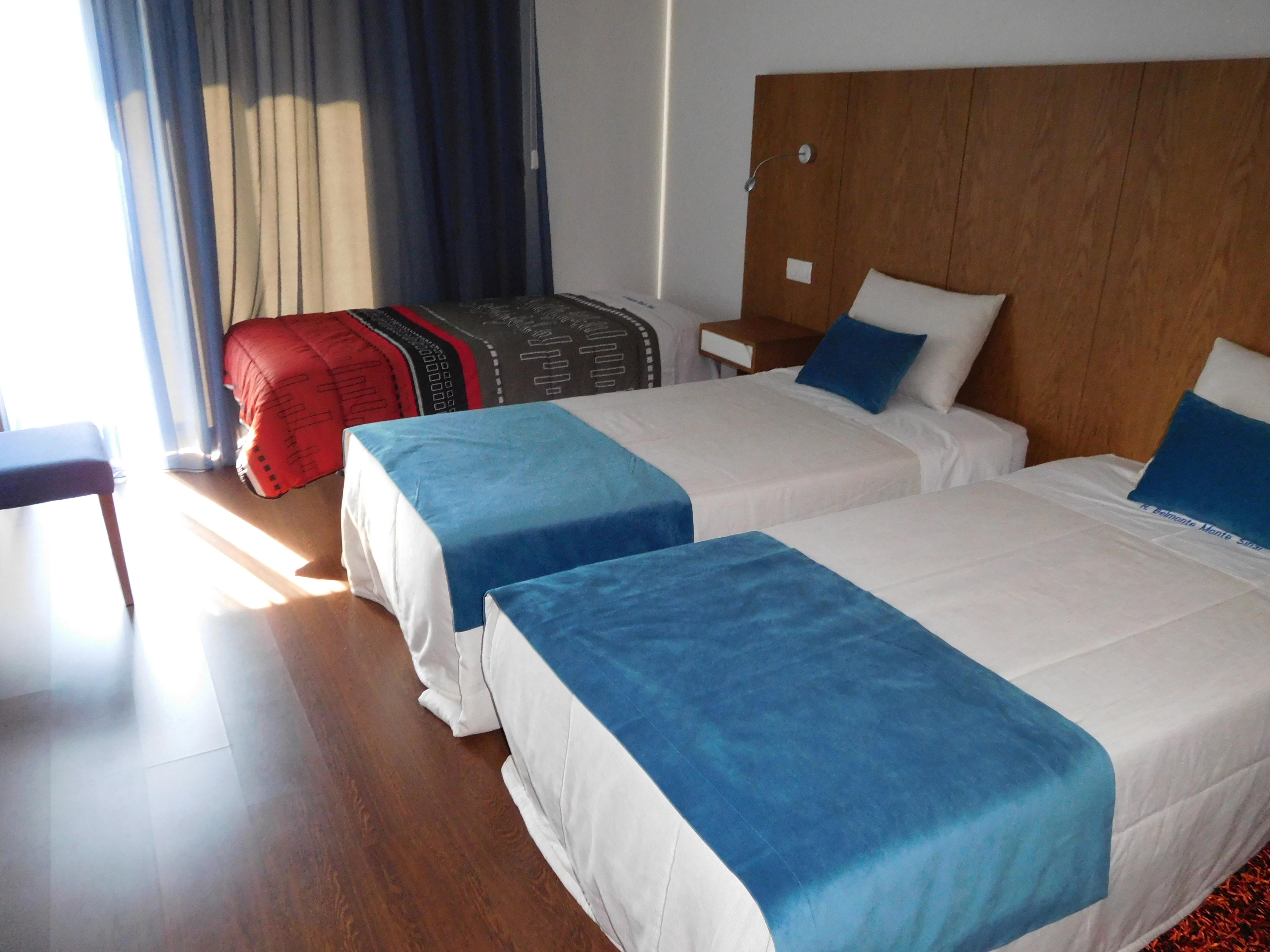 Belmonte Sinai Hotel Luaran gambar