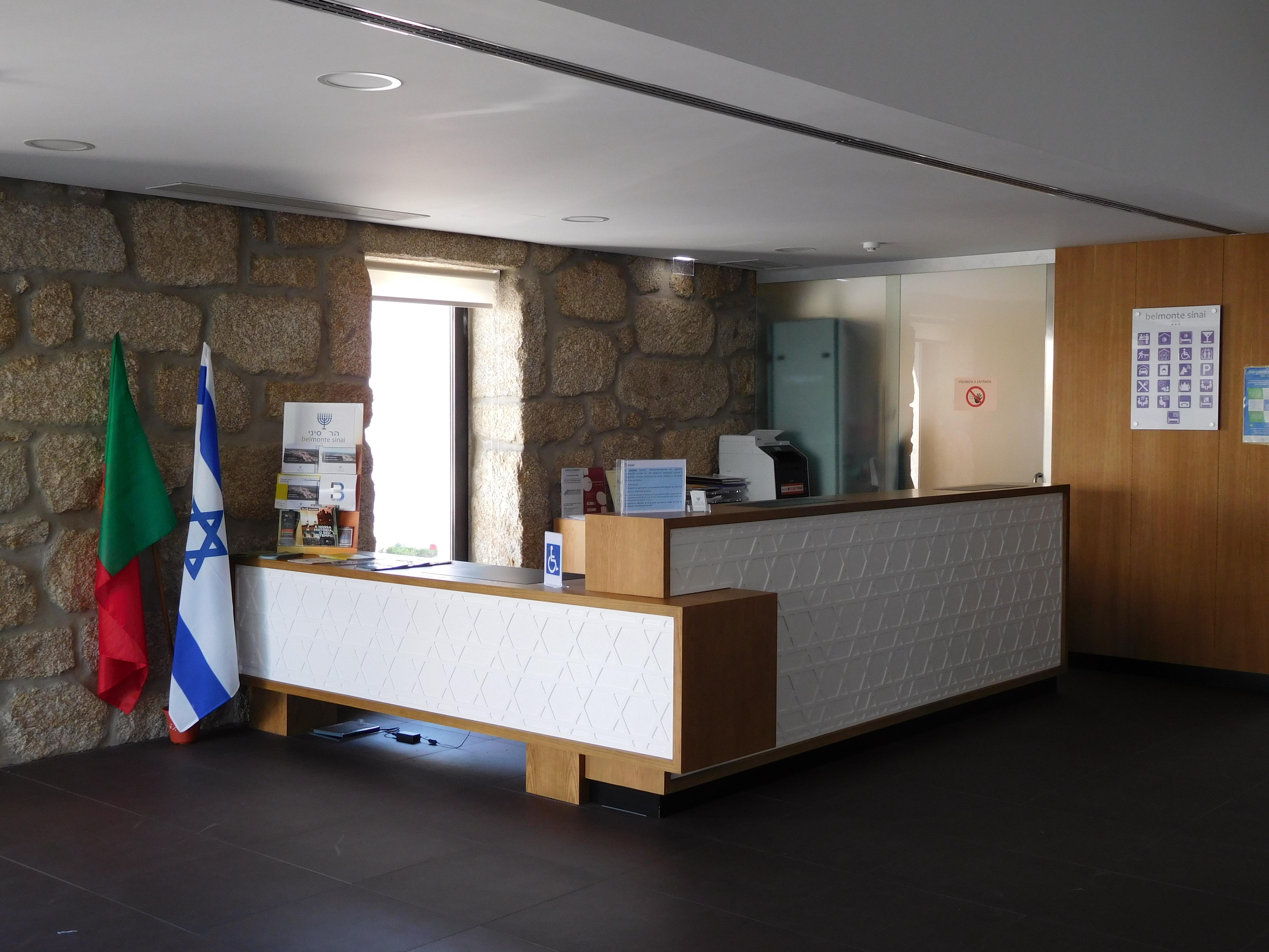 Belmonte Sinai Hotel Luaran gambar
