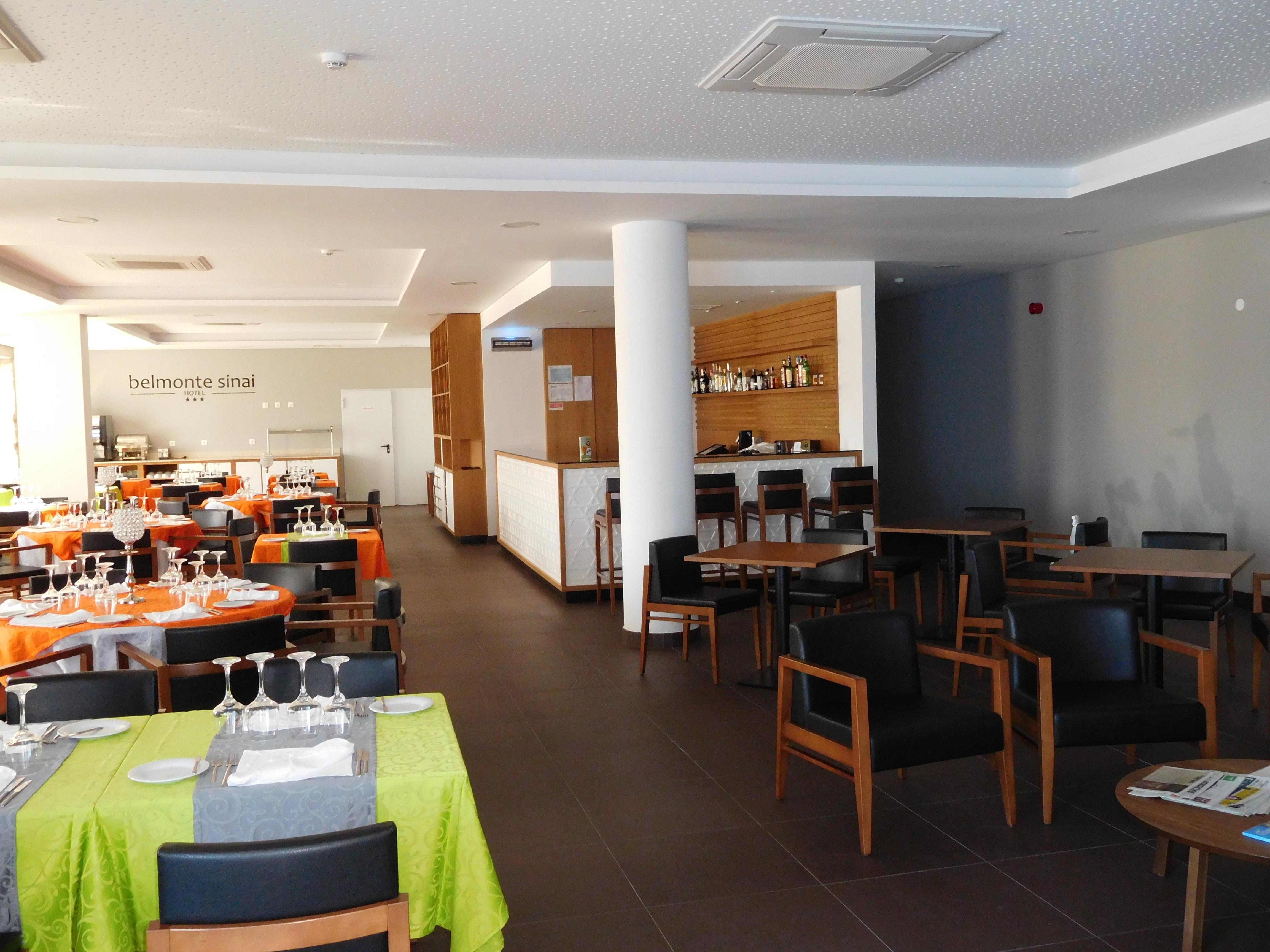 Belmonte Sinai Hotel Luaran gambar