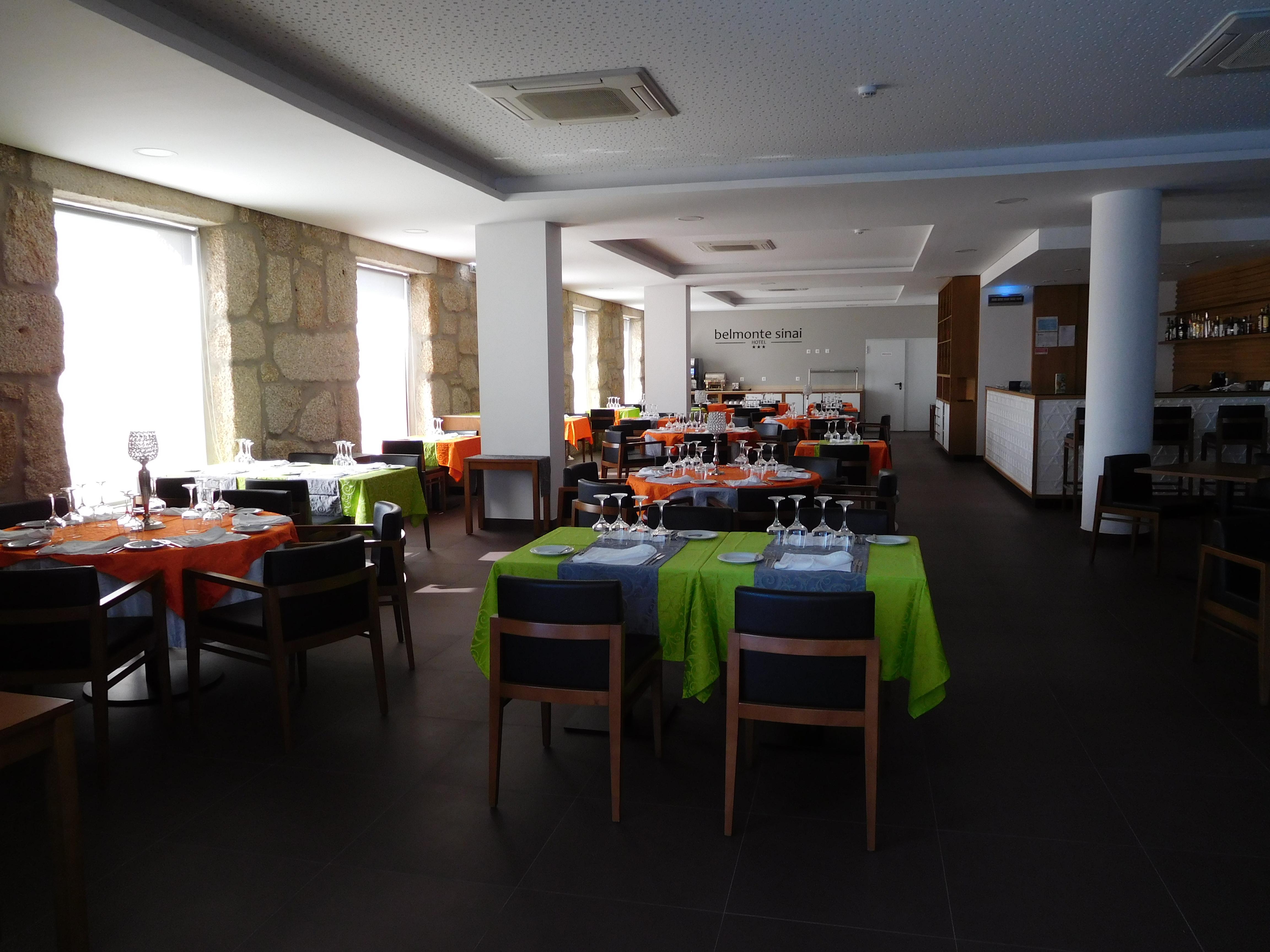 Belmonte Sinai Hotel Luaran gambar