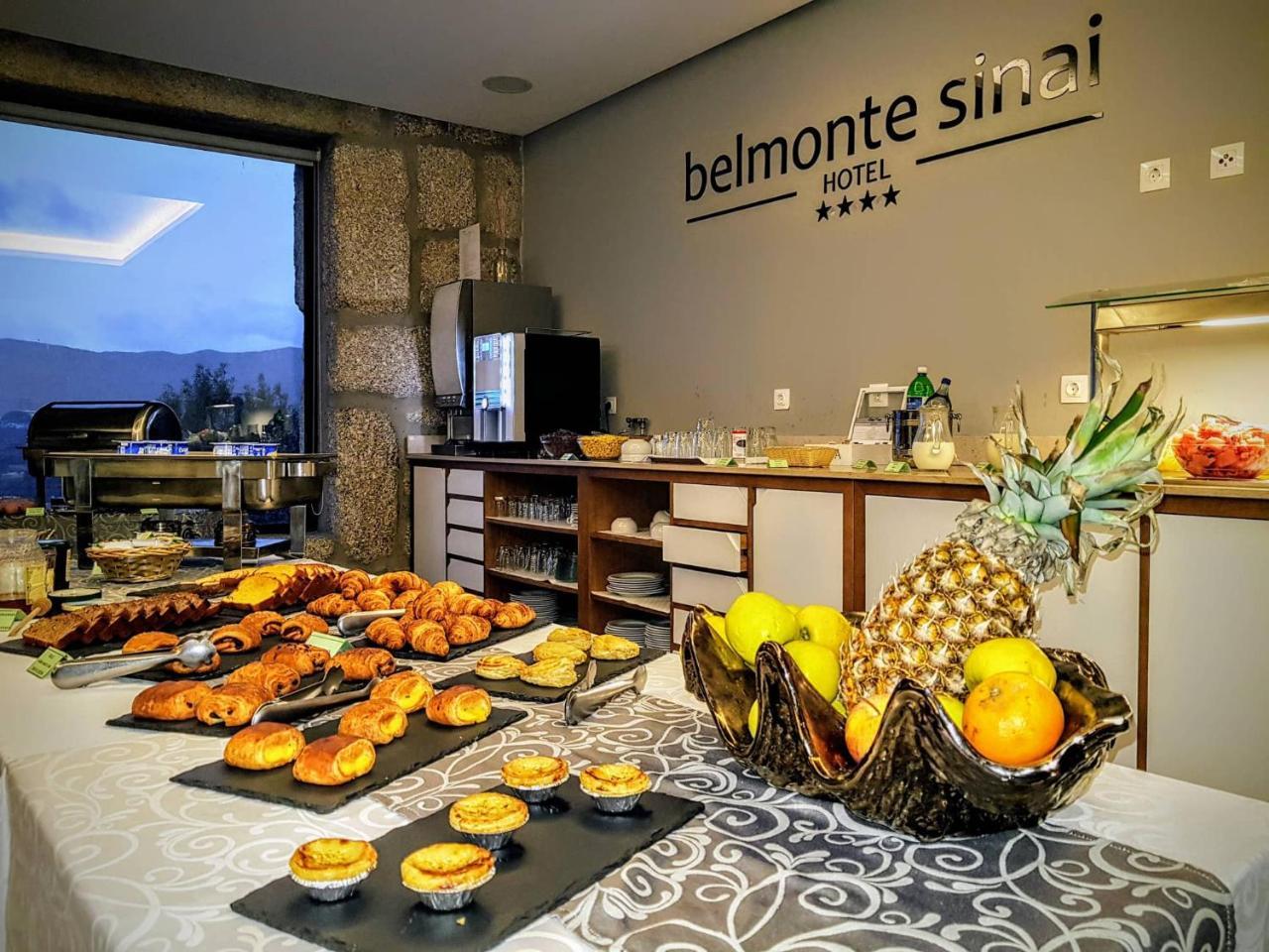 Belmonte Sinai Hotel Luaran gambar